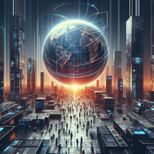 Cover art for Everyone in the World Is Doing Something Without Me