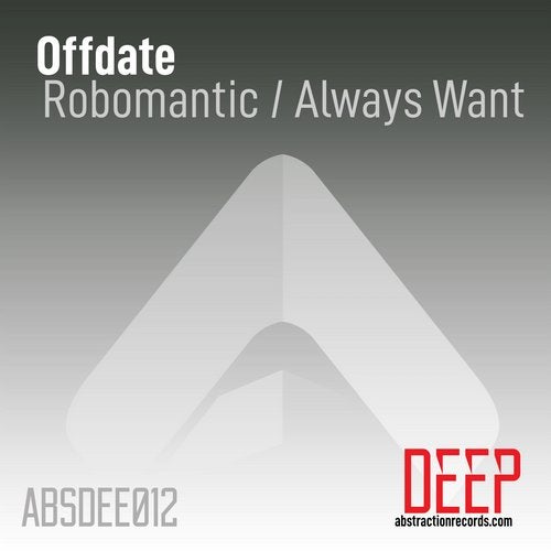 Cover art for Robomantic / Always Want