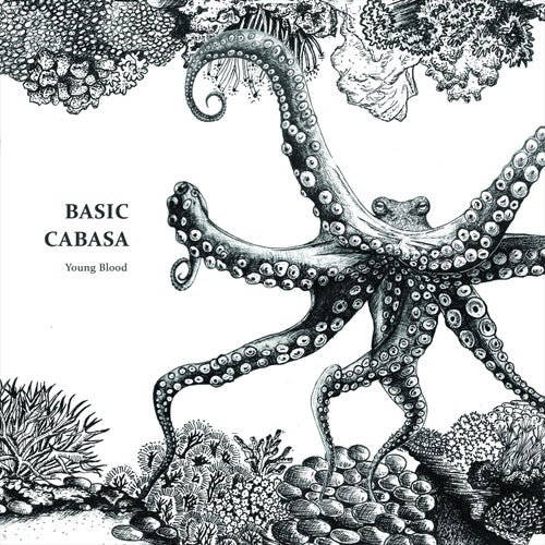 Cover art for Young Blood
