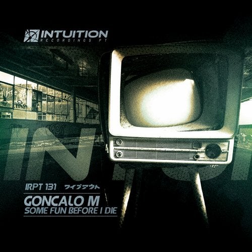 Cover art for Some Fun Before I Die