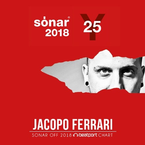 JACOPO FERRARI • SONAR OFF WEEK 2018