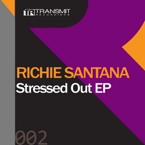 Richie Santana's "Stressed Out" Chart