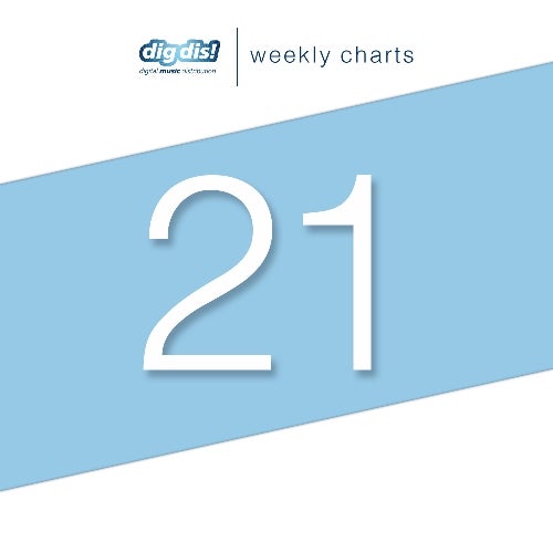 DIG DIS! CHARTS WEEK 21/2018