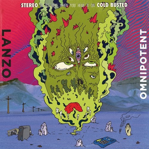 Cover art for Omnipotent