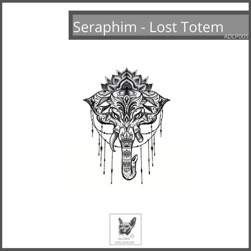 Cover art for Lost Totem