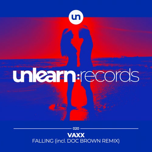 Cover art for Falling