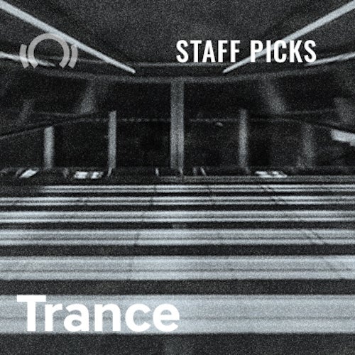 Cratedigger Staff Picks - Trance