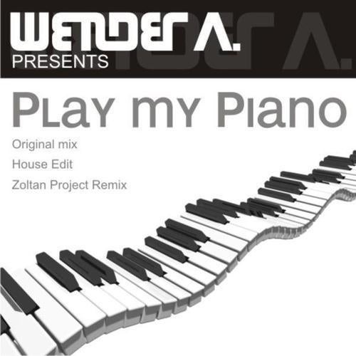 Play My Piano EP