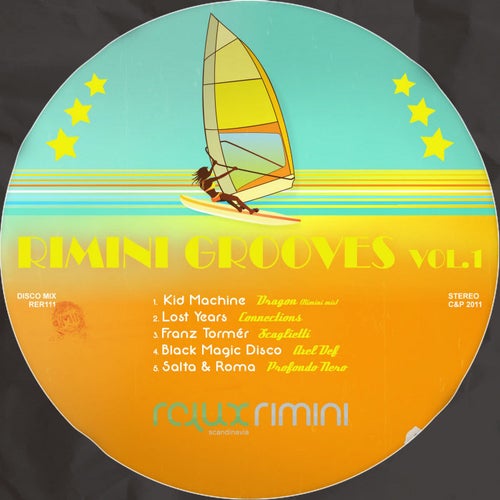 Rimini Grooves, Vol. 1