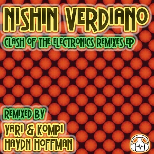 Clash Of The Electronics Remixes