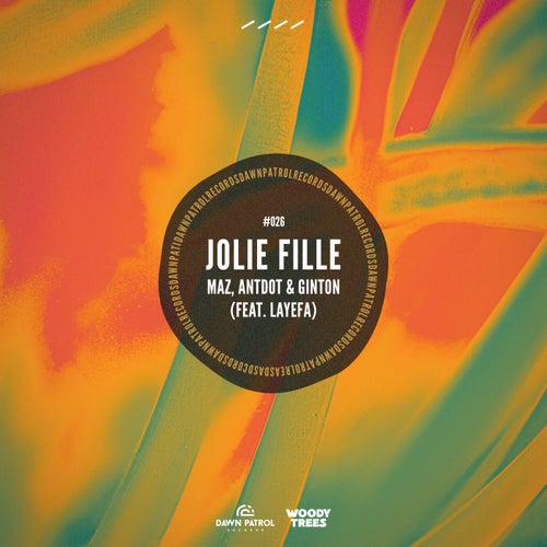 Jolie Fille (feat. Layefa)