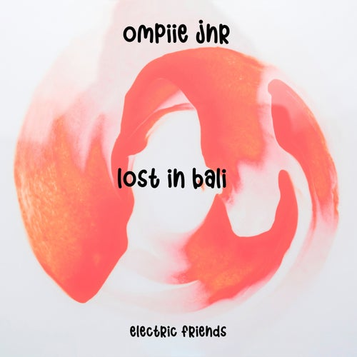 Lost in Bali