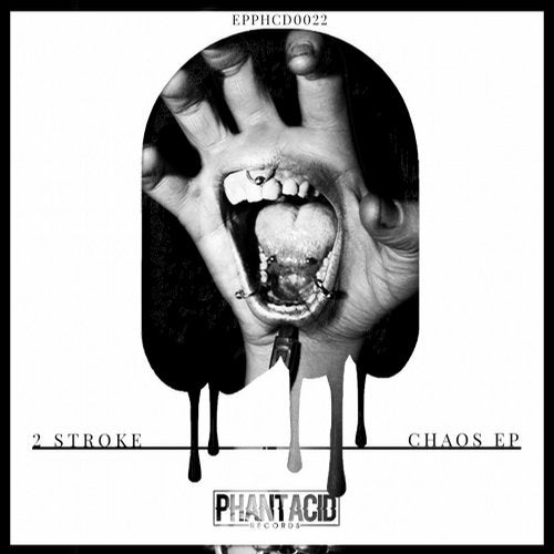 Cover art for Chaos EP