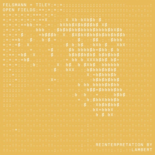 Open Fields (Lambert Rework)
