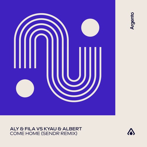  Aly & Fila vs Kyau & Albert - Come Home (Sendr Extended Remix) (2025) 