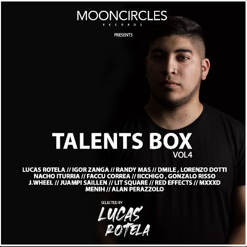 Lucas Rotela - Talents Box