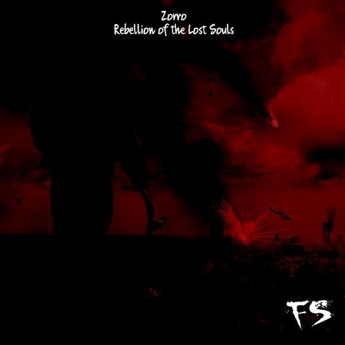 Zorro - Rebellion of the Lost Souls (EP) 2019