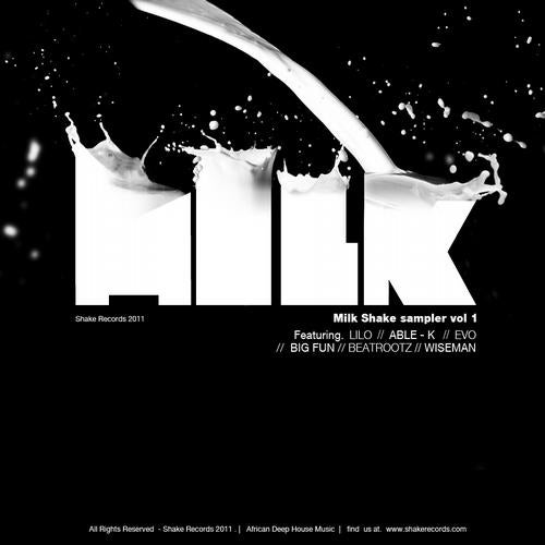 Milkshake Sampler Vol 1