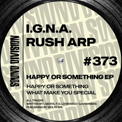 Happy Or Something EP