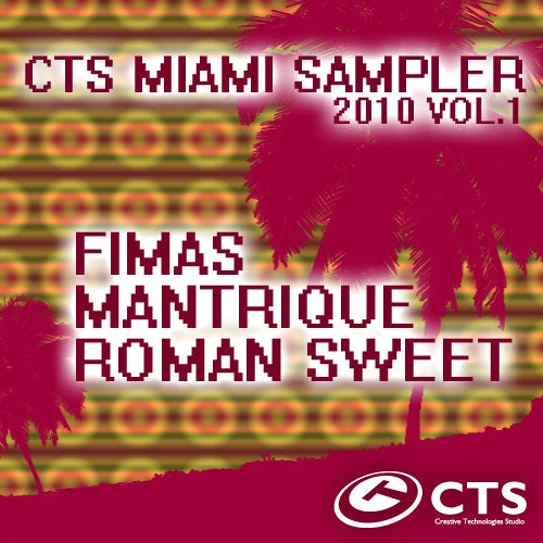 CTS MIAMI Sampler 2010 Volume 1