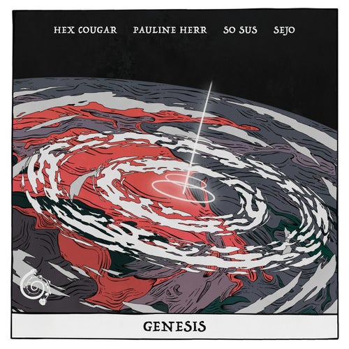 So Sus, Pauline Herr, Hex Cougar, Sejo - Genesis EP