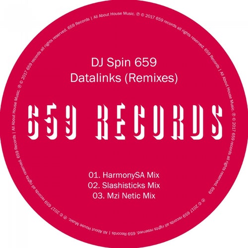 Datalinks (Remixes)