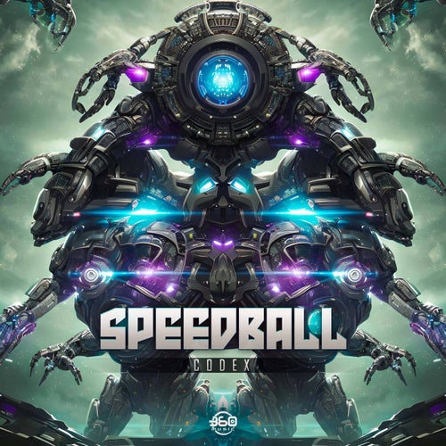  Speedball - Codex (2023) 