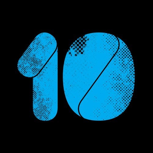 Cover art for 10 Years of Symmetry