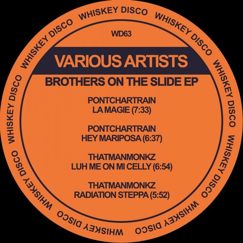 Brothers on the Slide EP