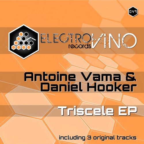 Cover art for Triscele