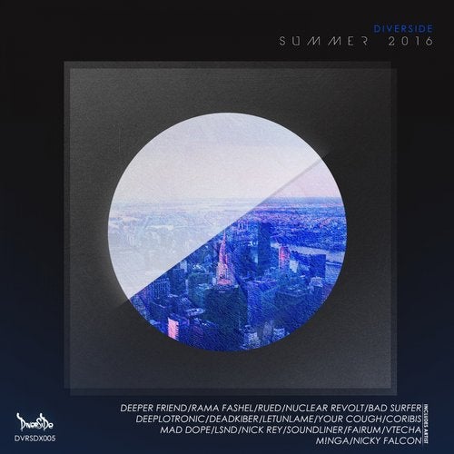 Cover art for Summer 2016