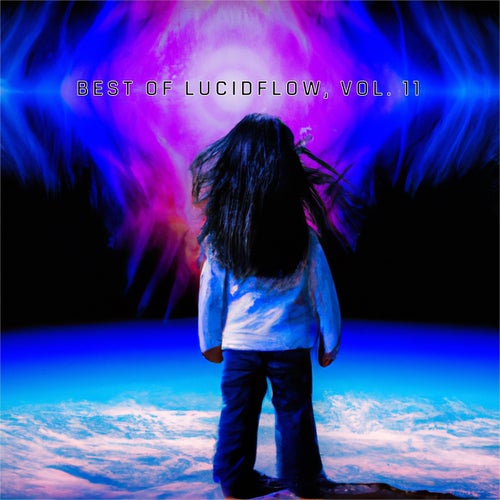 Cover art for Best of Lucidflow, Vol. 11