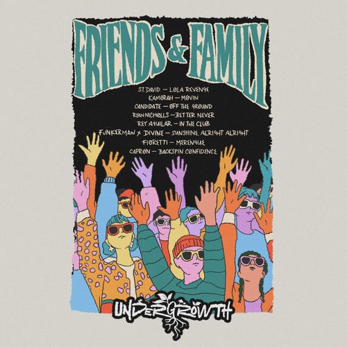 Friends & Family