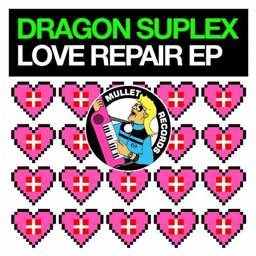 Cover art for Love Repair EP