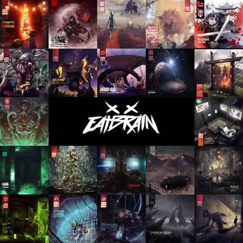 Eatbrain: 2019 - Compilation