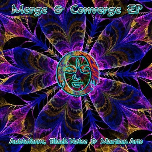 Merge & Converge EP