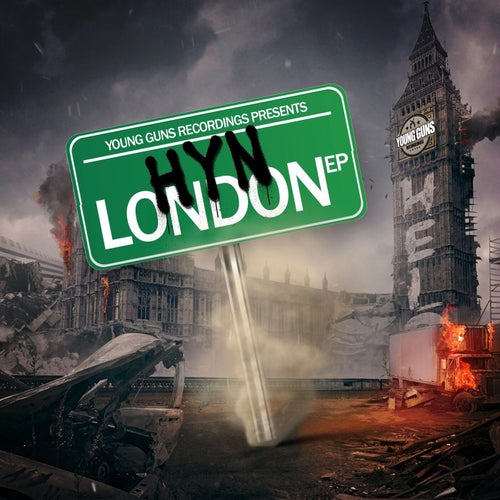 Download Hyn - London EP (YGUNS0054) mp3