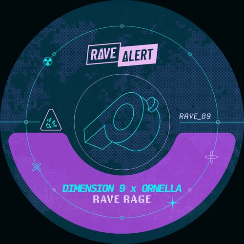  DIMENSION 9 x Ornella (PT) - Rave Rage (2024) 