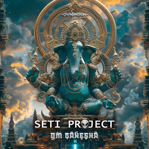 Seti Project - Om Ganesha (2024)