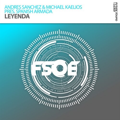 Cover art for Leyenda