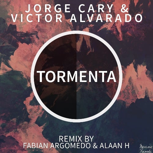 "Tormenta" Chart - Jorge Cary