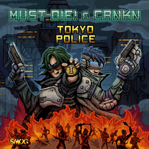 Tokyo Police