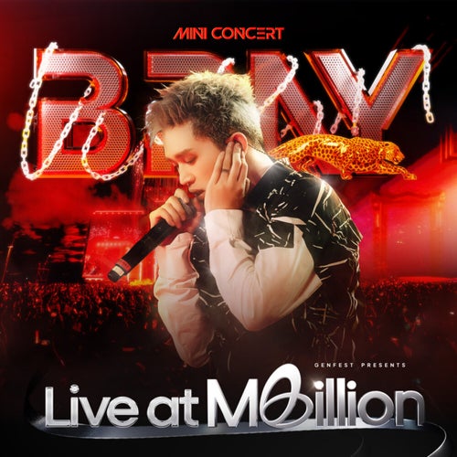 B Ray (Live at GENfest Presents MBILLION 2025)