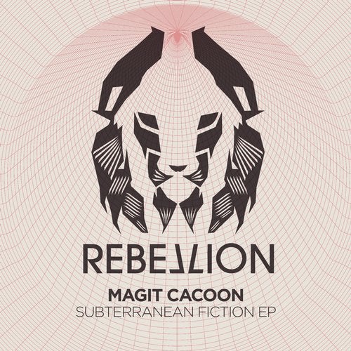 Cover art for Subterranean Fiction EP