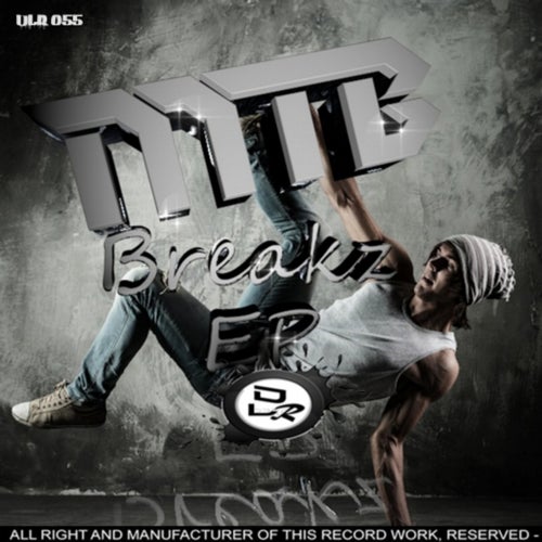 Breakz EP