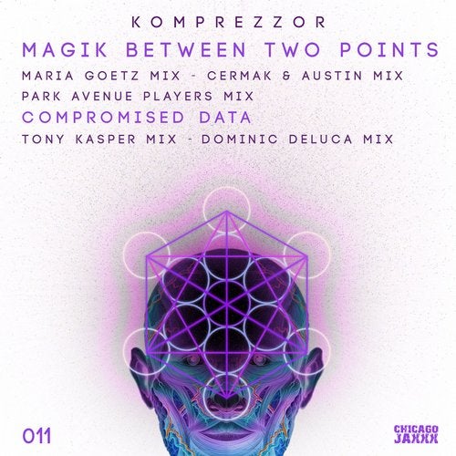 Cover art for Magik Between Two Points