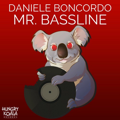 Mr. Bassline