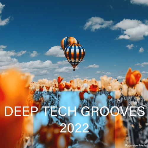 Cover art for Deep Tech Grooves