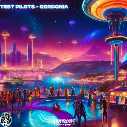  Test Pilots - Gordonia (2025) 