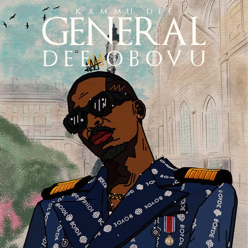 General Dee Obovu